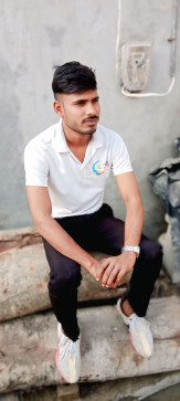 Sagar, 24, India