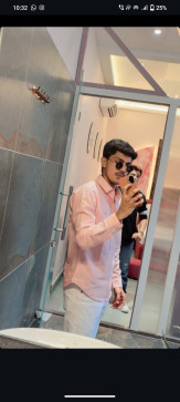 Aman, 20, India