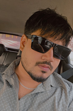 Ravi Singh, 18, India