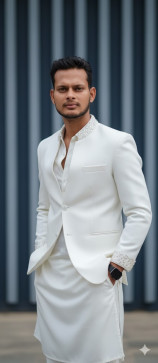 Krishna Aheer, 22, India