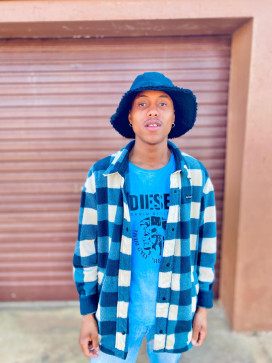 Simphiwe, 21, South Africa