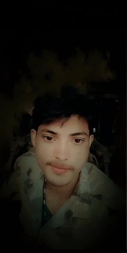 Zahir Khamosh, 19, India