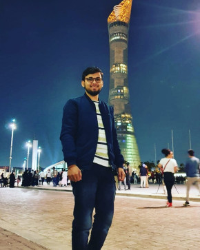 Romeo Rajkumar, 33, India