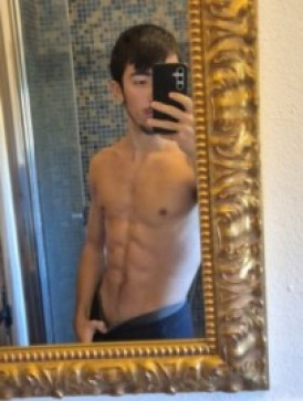 Federico Benicchi, 18, Italy