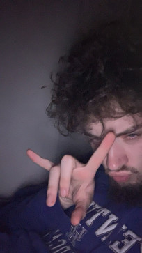 Christopher Ruark, 18, United States