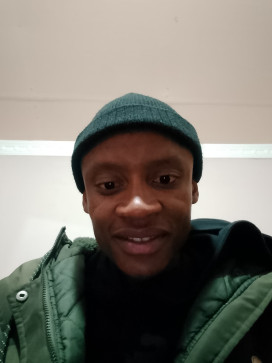 Itumeleng, 29, South Africa
