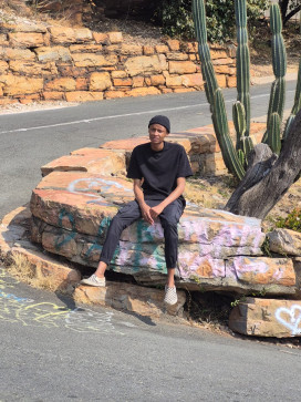 Itumeleng, 29, South Africa