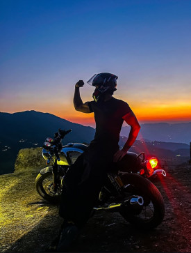 FitTraveler28, 28, India