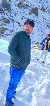 Imran, 27, India