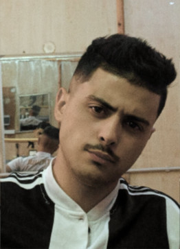 Ahmed Guediri, 20, Algeria
