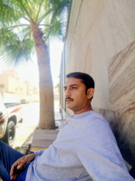 Subhan Waleed, 32, Saudi Arabia