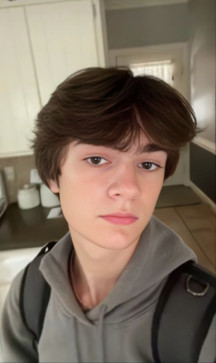 Nicolas Strazi, 19, Serbia