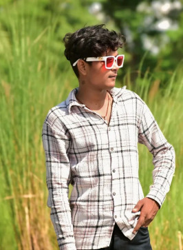 Raunak Dubey, 19, India