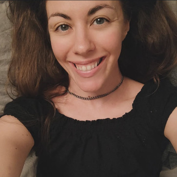 Sally Parton, 33, United States