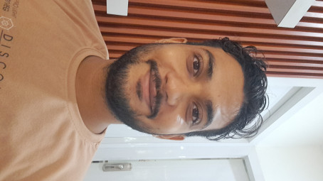 Chitransh Verma, 24, India