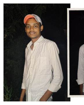 Gulshan, 21, India