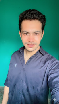 Aniket Pandey, 28, India