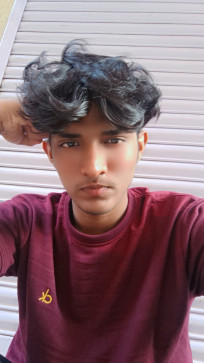 Sohail Qureshi, 18, India