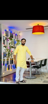 Shubham Jain, 29, India