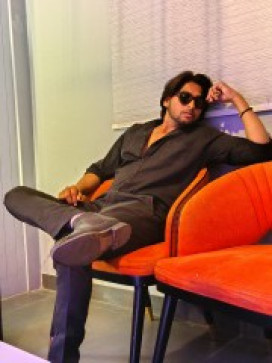 Rahul Rajalwal, 21, India