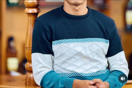 Sumit Bhujbal, 18, India