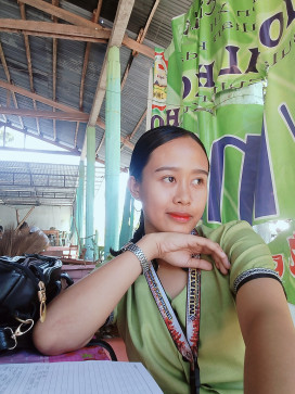 Rizzabell Garnica, 18, Philippines