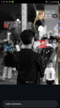 Deep Patel, 21, India