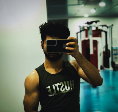 Akshay Mallu, 26, India