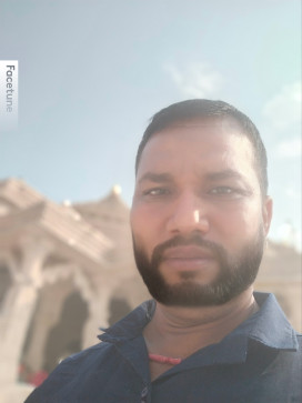 Ravindra, 44, India