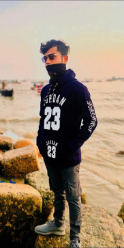 BM RONI, 21, Bangladesh