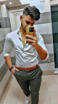 Suraj Anand, 18, India