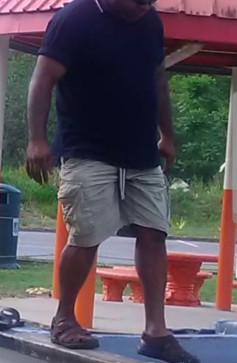 Triniman, 49, Trinidad And Tobago