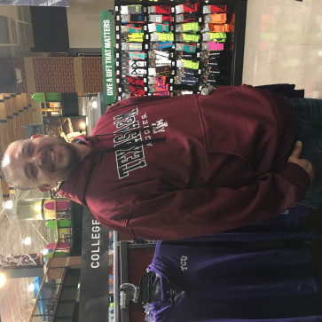 Trey, 44, United States