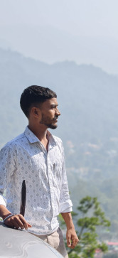 Akash, 23, India
