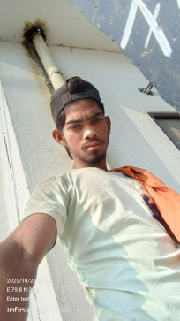 Raj Kumar, 22, India