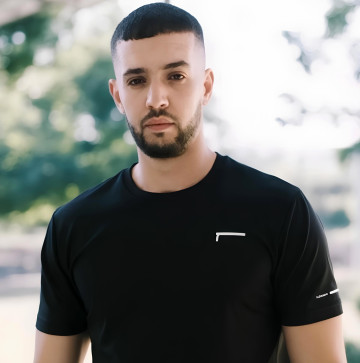 Yori200, 28, Algeria