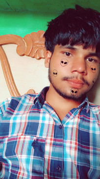 Karan, 18, India
