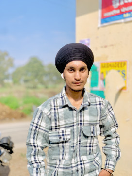 Balraj, 20, India