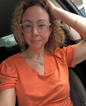 Cherry Anna Flucks, 37, United States