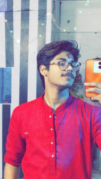 Aayush, 18, India