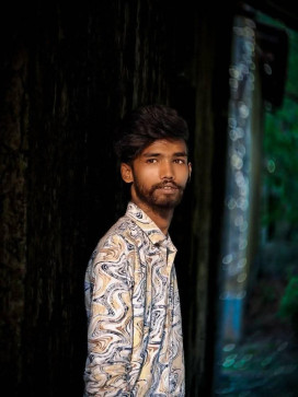 Sraboni Saha, 22, India