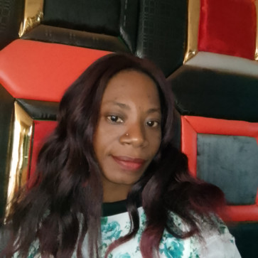 Jessica, 31, Burkina Faso