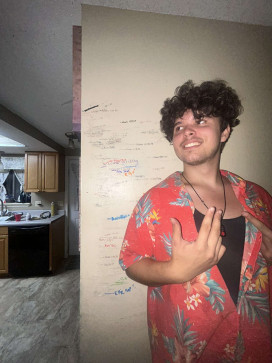 Connor, 18, United States