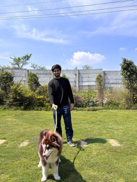 Shivam Kumar Mishra, 28, India