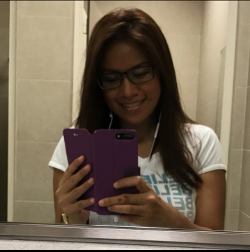 Gee, 45, Philippines