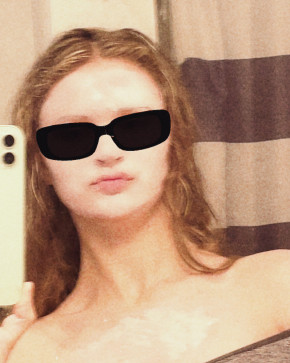 Elizabeth Burke, 18, United States