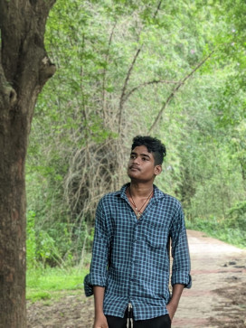 ABHI ROUT, 20, India