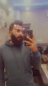 Aadi, 27, India