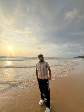 Ansh Kumar, 18, India