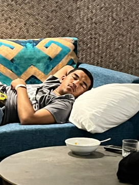 Jackson, 23, South Africa